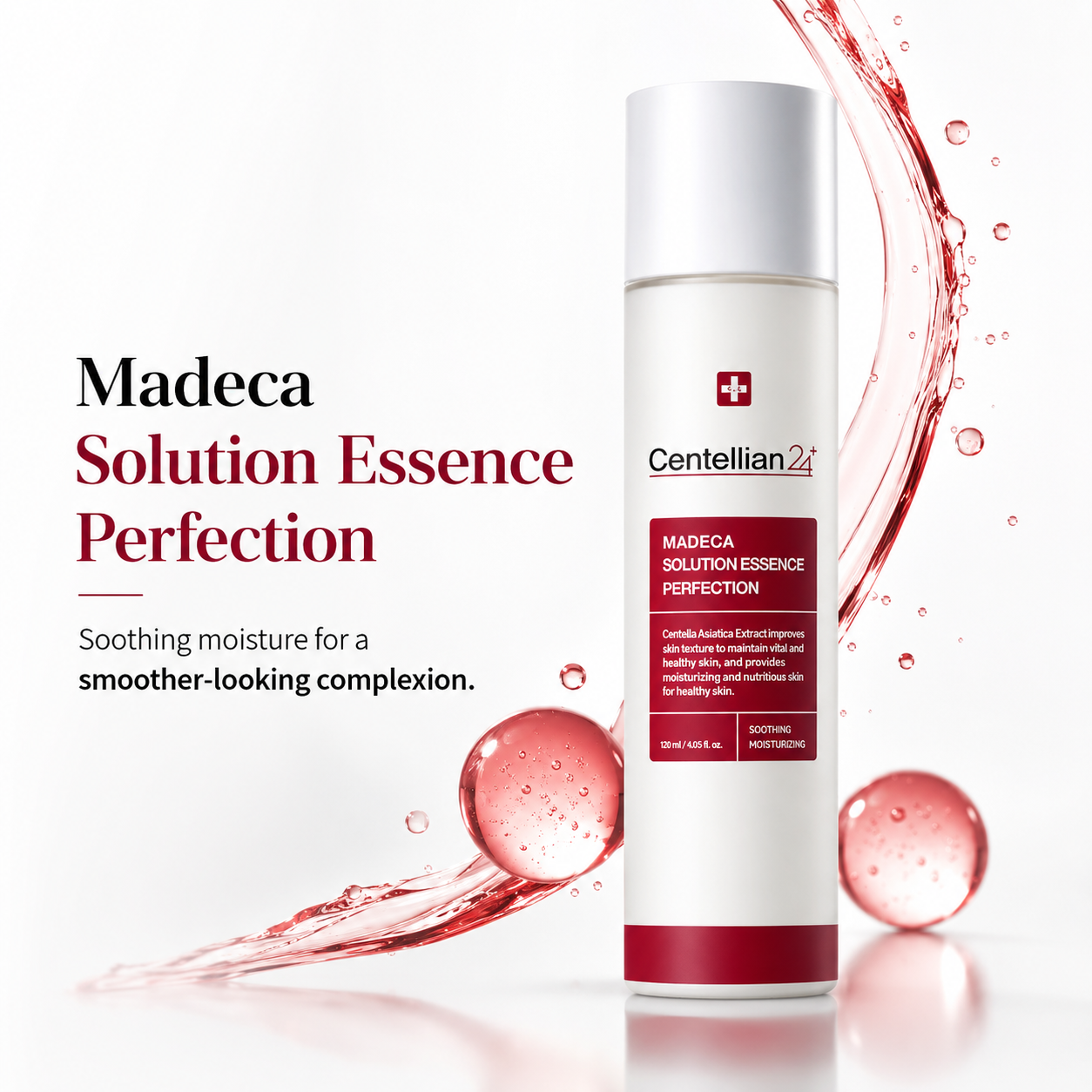 Centellian24 Madeca Solution Essence Perfection 120ml — product detail image 2