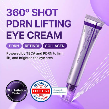 Centellian24 360º Shot PDRN lifting Eye cream 30ml — product detail image 7