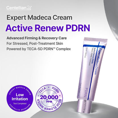 Centellian24 Expert Madeca Cream Active Renew PDRN 50ml — product detail image 8