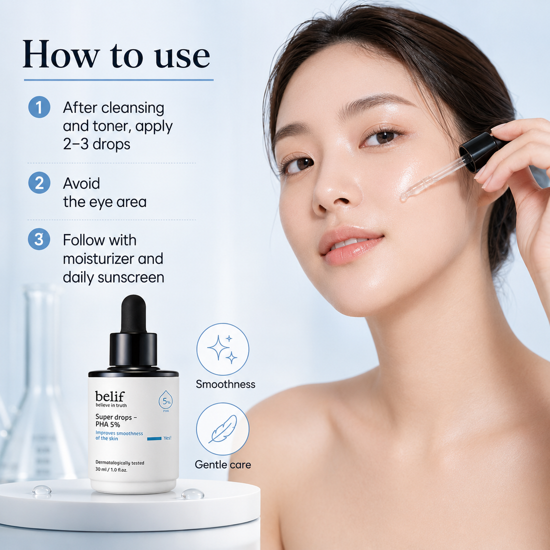 Belif Super Drops PHA 5% 30ml product image 2