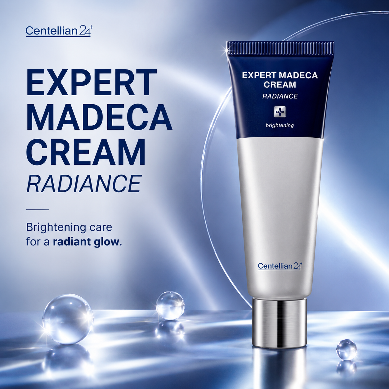 Centellian24 Expert Madeca Cream Radience 50ml — product detail image 5