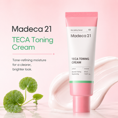 Centellian24 Madeca21 Teca Toning Cream 50ml — product detail image 3