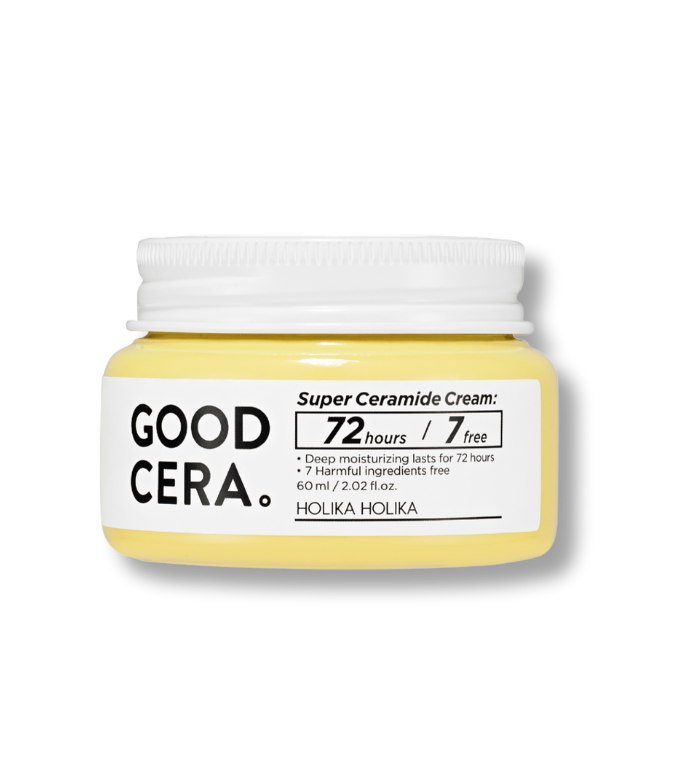 HolikaHolika Good Cera Super Ceramide Cream 60ml product image 6