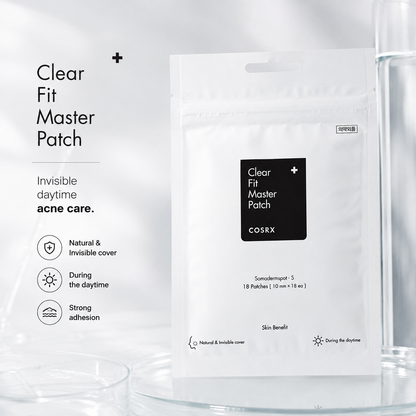 COSRX Clear fit master patch — product detail image 4