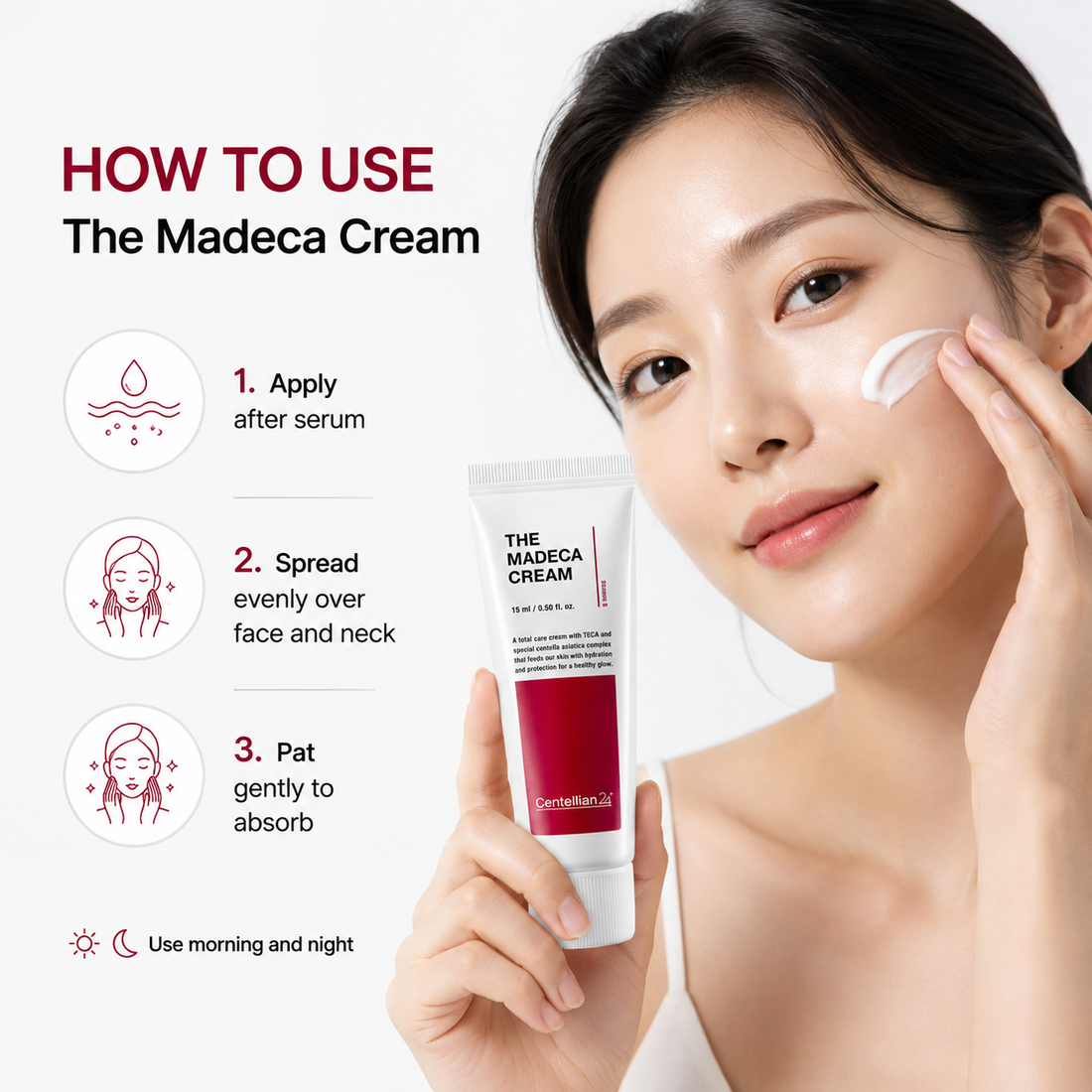 Centellian24 Madeca Cream The Madeca Cream Season 6 15ml — product detail image 2