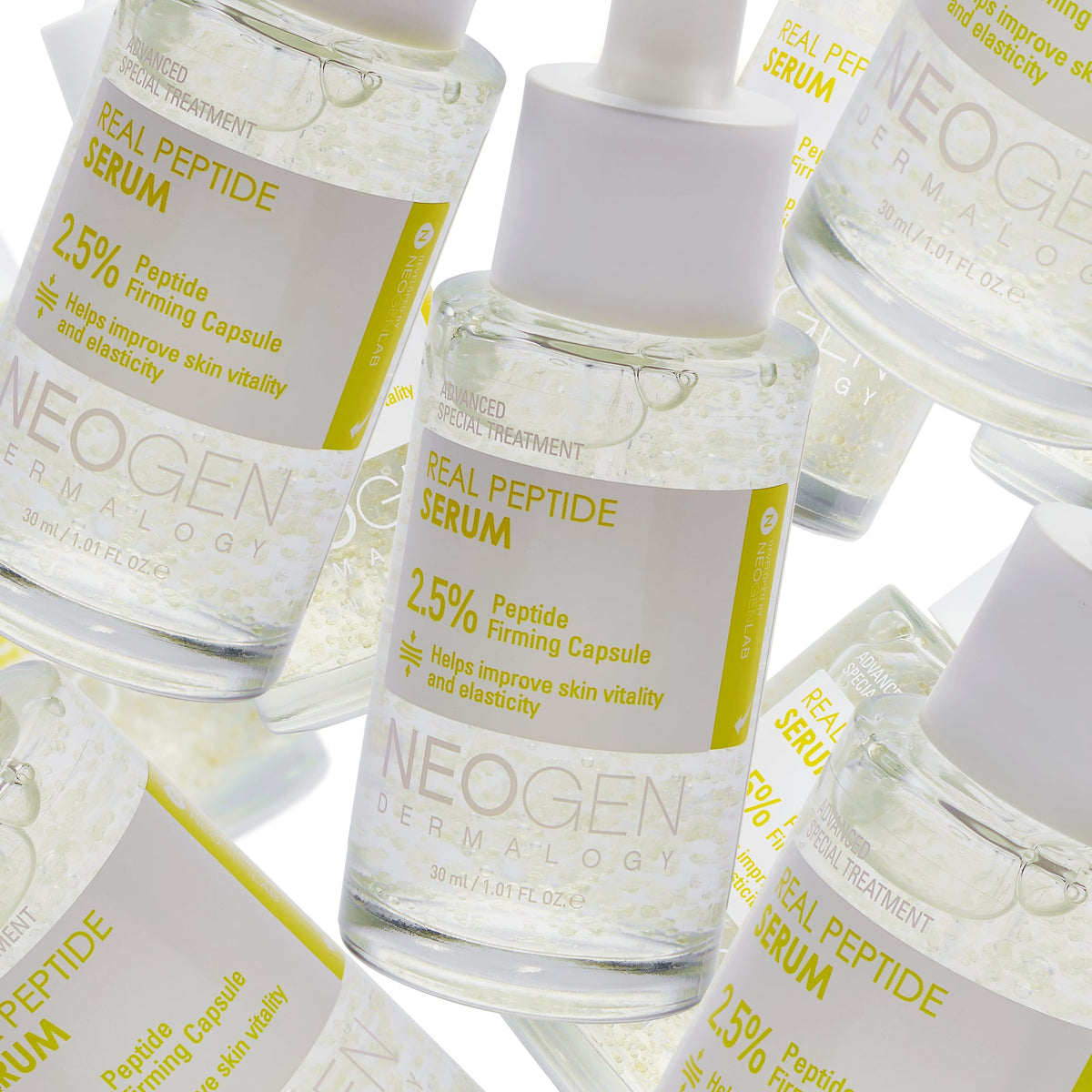 Neogen Real Peptide Serum 30ml — Neogen official product image 7