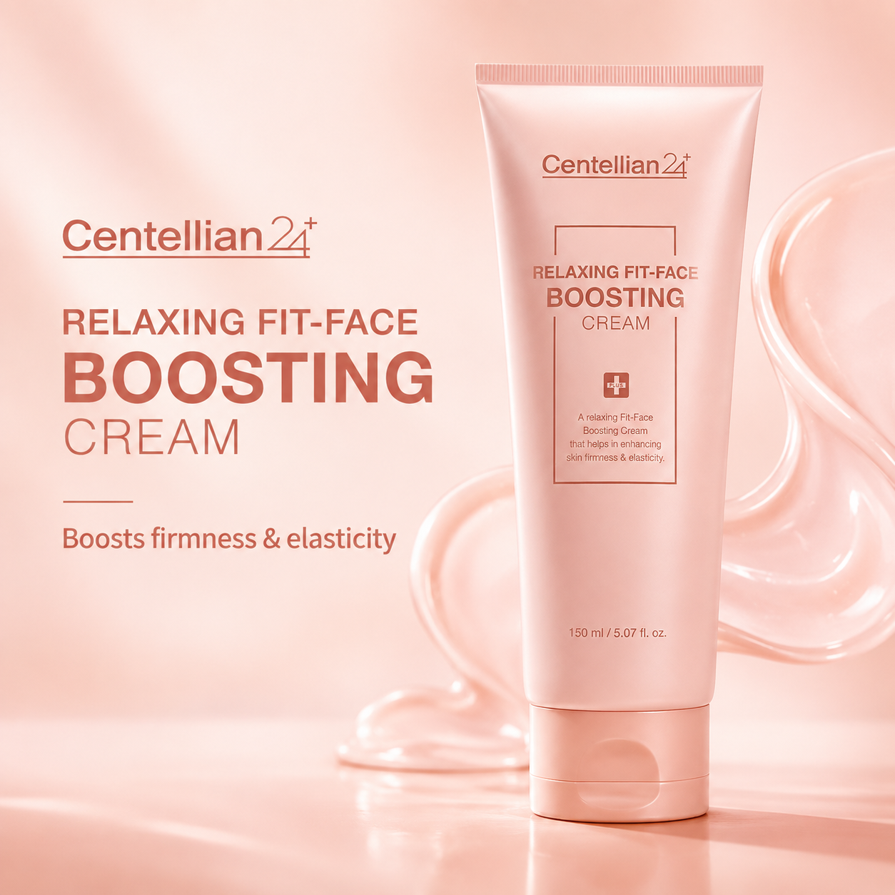 Centellian24 Relaxing Fit-Face Boosting Cream 150ml — product detail image 4