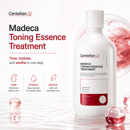 Centellian24 Madeca Toning Essence Treatment 300ml — product detail image 3