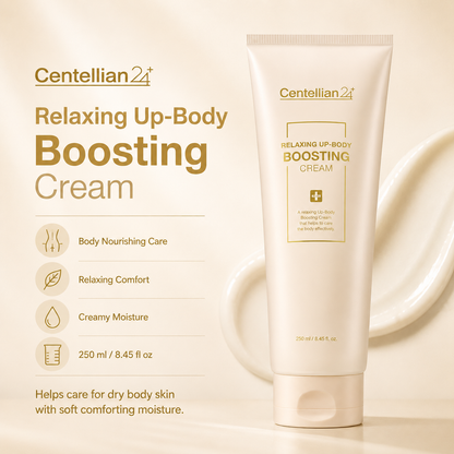 Centellian24 Relaxing Up-Body Boosting Cream 250ml — product detail image 3