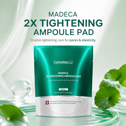 Centellian24 Madeca Double Tightening Ampoule Pad Refill (60pcs) — product detail image 4