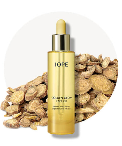 IOPE GOLDEN GLOW FACE OIL 40ml — Face Serums product image 10