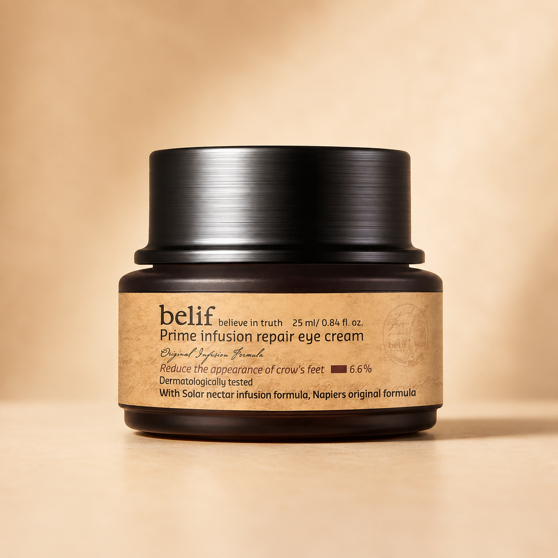 Belif Prime Infusion Repair Eye Cream 25ml