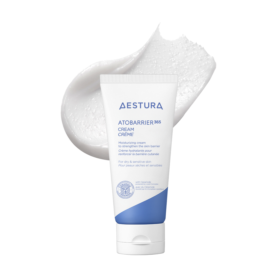 Aestura Atobarrier 365 Cream 80ml - official AESTURA product image 1