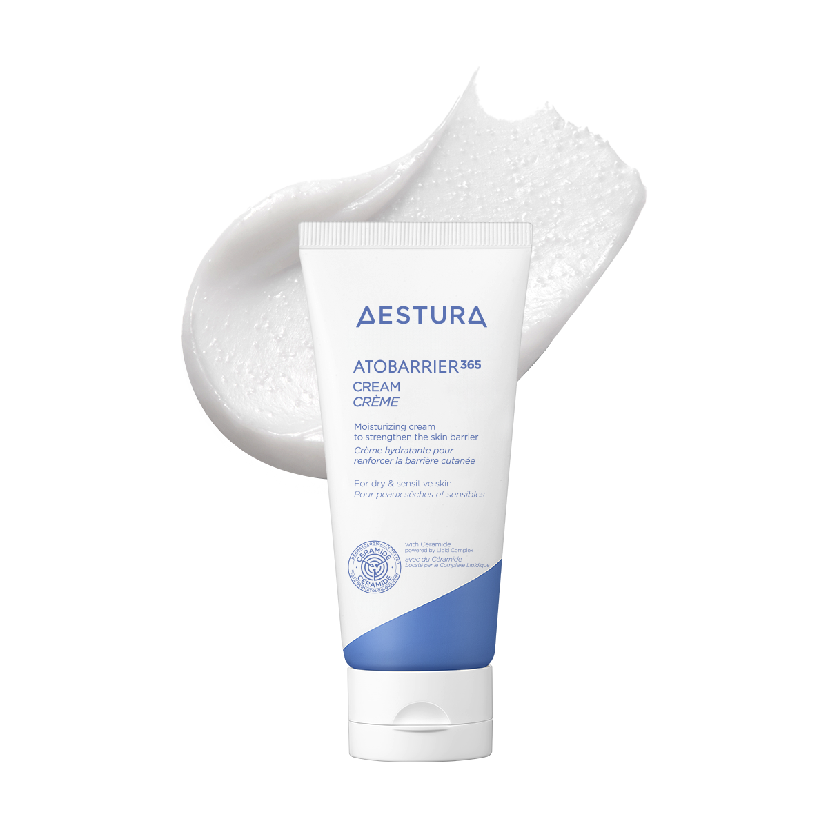 Aestura Atobarrier 365 Cream 80ml - official AESTURA product image 1