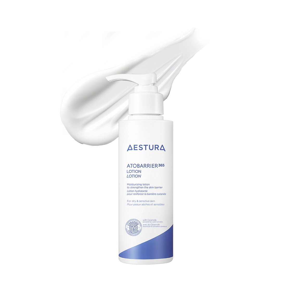 Aestura Atobarrier 365 Lotion 150ml - official AESTURA product image 1