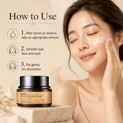 Belif Prime Infusion Repair Cream 50ml product image 2