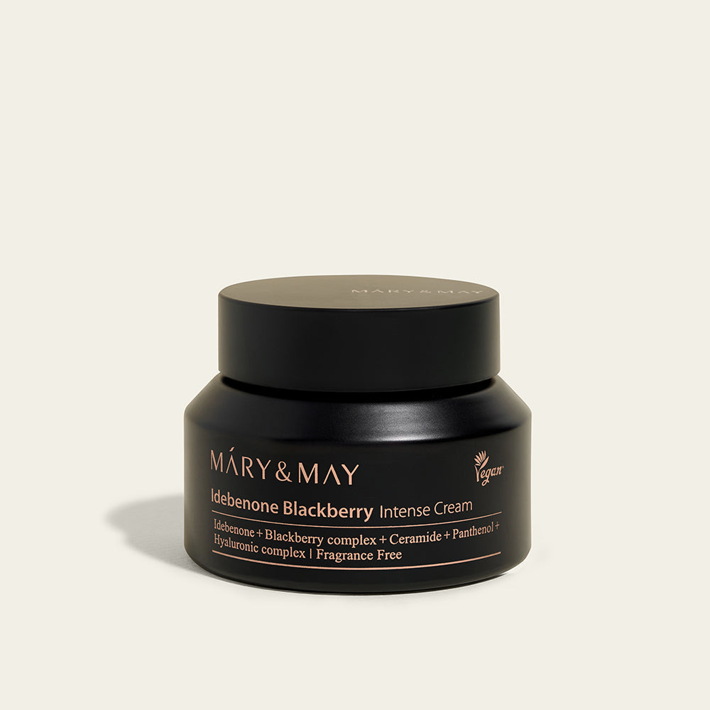 Mary&amp;May Idebenone Blackberry Complex Intense Cream 12g Miniature - 12g product image 6