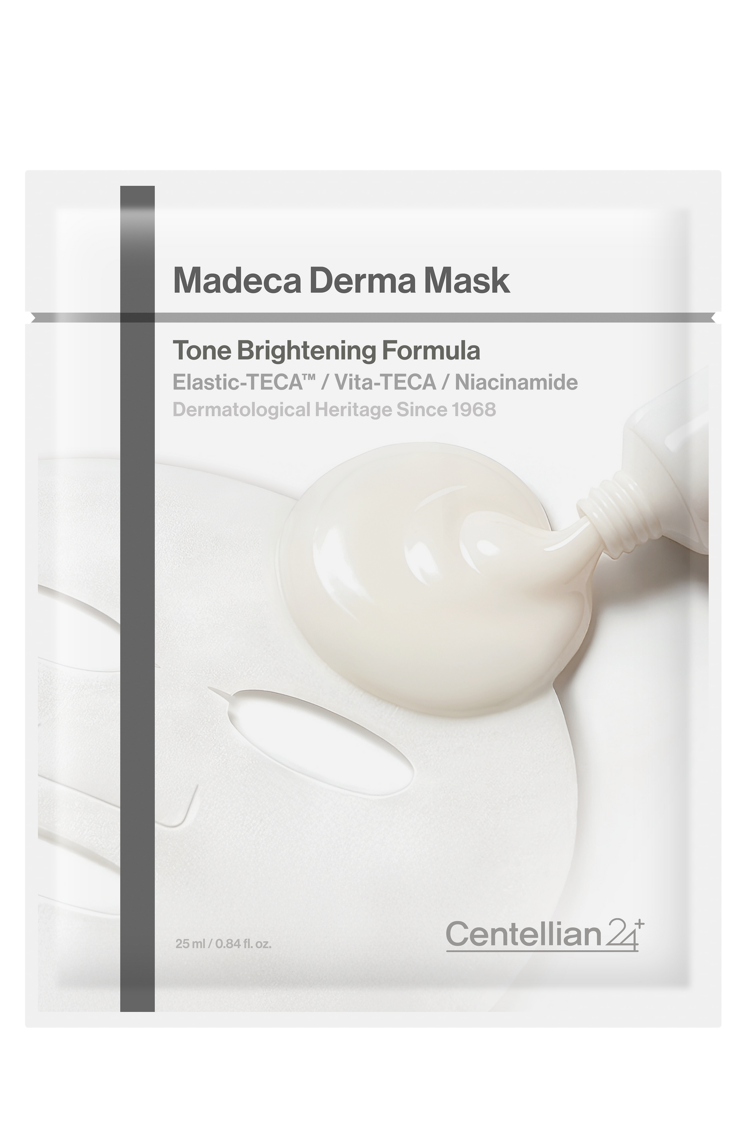 Centellian24 Madeca derma mask III Brightening Formula 25ml_10p official centellian24 source image 5