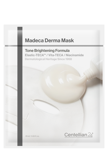 Centellian24 Madeca derma mask III Brightening Formula 25ml_10p official centellian24 source image 5