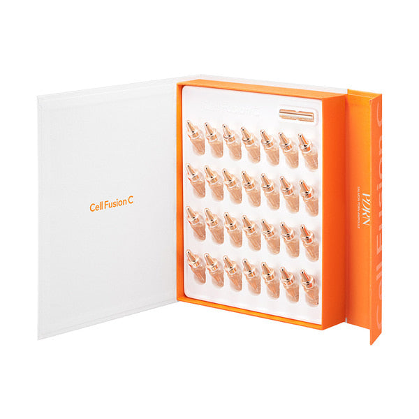 CellFusionC Salmon PDRN Ampoule 2ml*28ea — product detail image 3