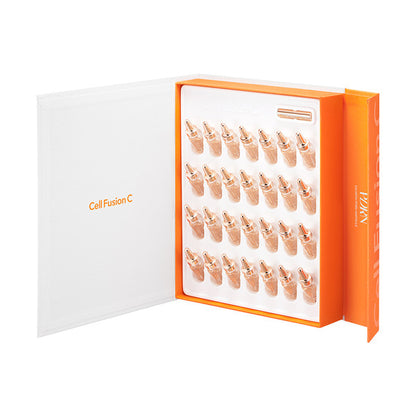 CellFusionC Salmon PDRN Ampoule 2ml*28ea — product detail image 3