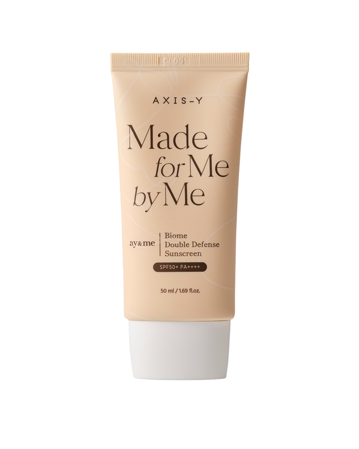 AXIS-Y Biome Double Defense Sunscreen 50ml official product image 2