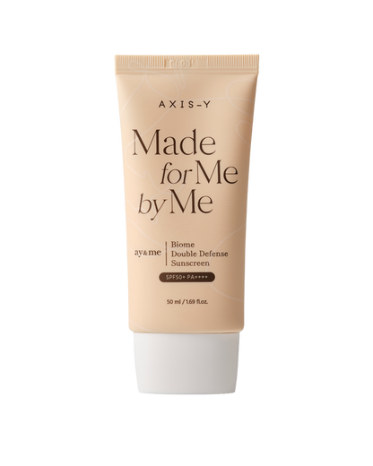 AXIS-Y Biome Double Defense Sunscreen 50ml official product image 2