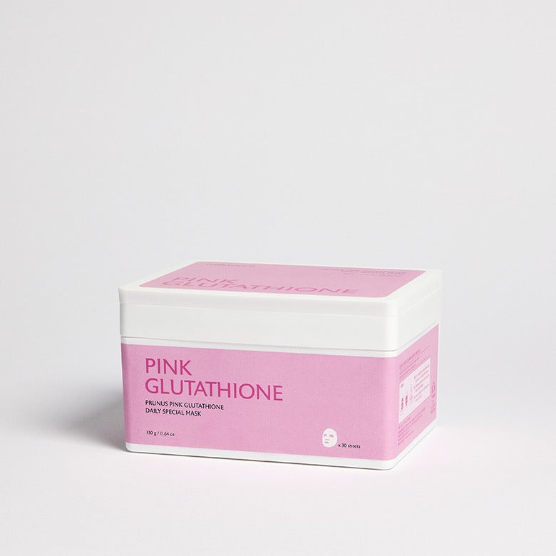 Milktouch Prunus Pink Glutathione Daily Special Mask 300ml product image 2
