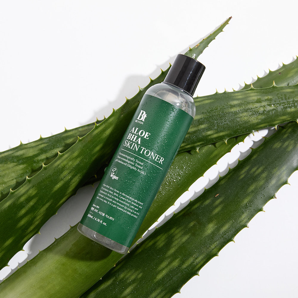 Benton Aloe BHA Skin Toner 200ml - Renewal product image 2