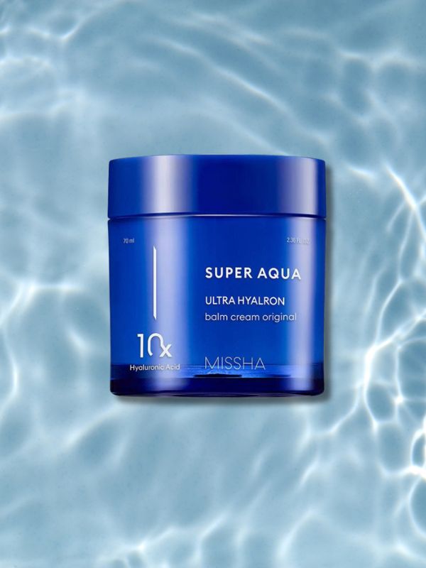 Missha Super Aqua Ultra Hyalron Balm Cream Original 70ml product image 2