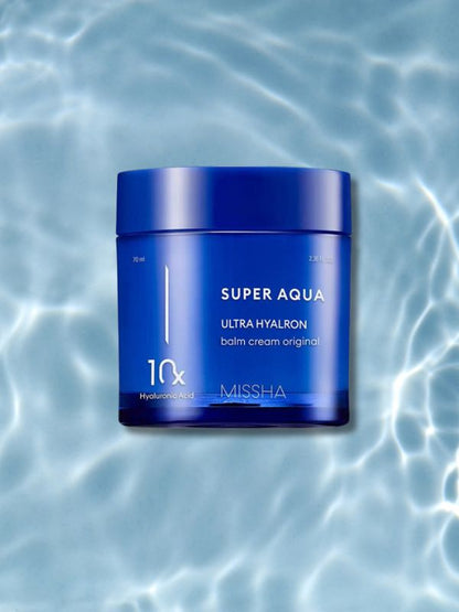 Missha Super Aqua Ultra Hyalron Balm Cream Original 70ml product image 2