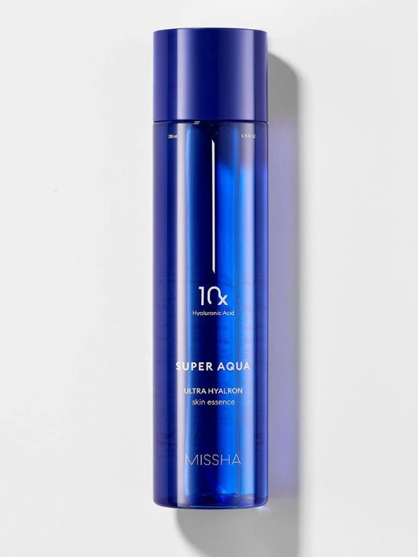 Missha Super Aqua Ultra Hyalron Skin Essence 200ml product image 2