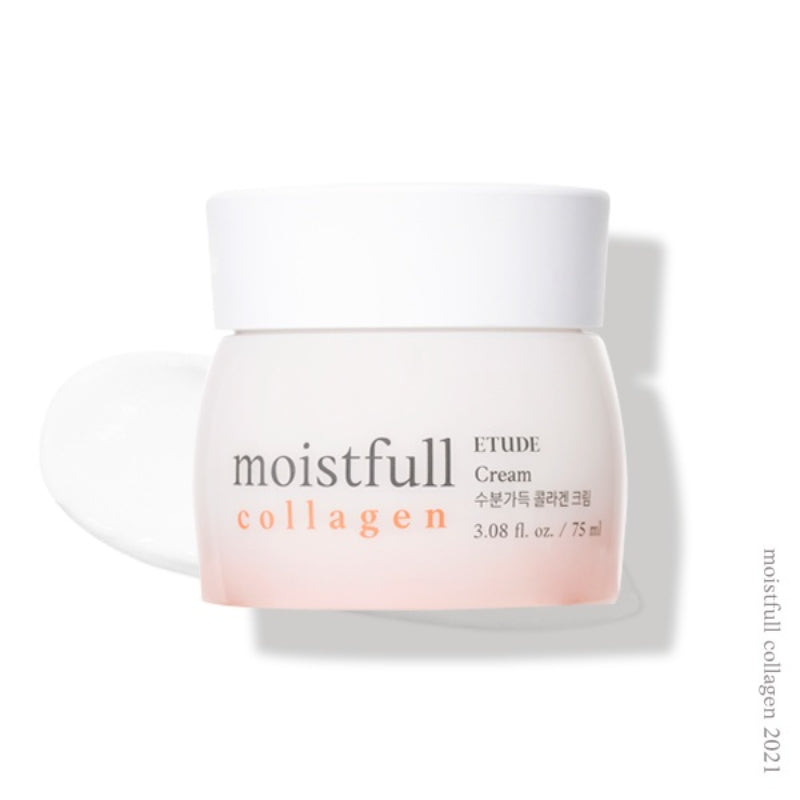 Etude House Moistfull Collagen Cream 75ml — product detail view 7