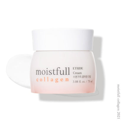 Etude House Moistfull Collagen Cream 75ml — product detail view 7