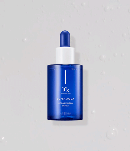 Missha Super Aqua Ultra Hyalron Ampoule 47ml product image 5
