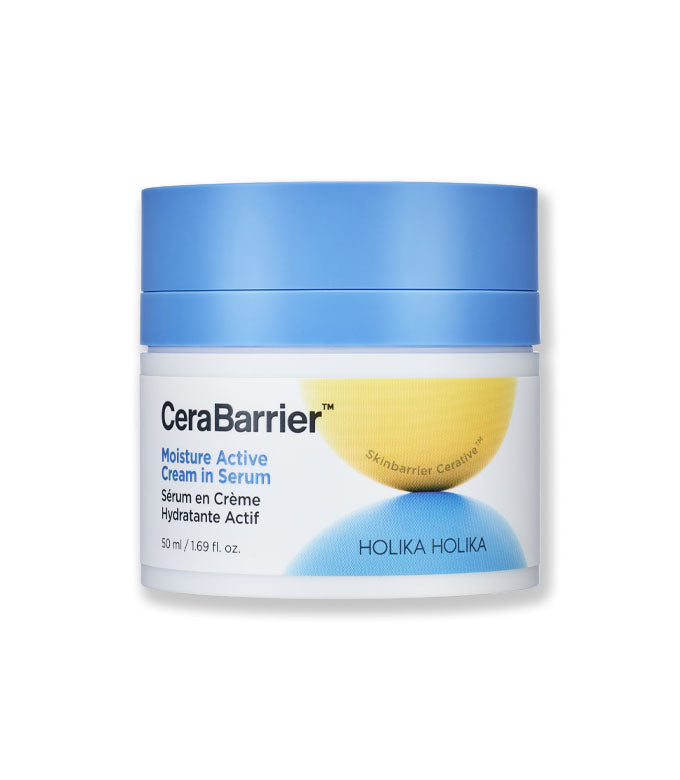HolikaHolika CeraBarrier Moisture Active Cream in Serum 50ml product image 6