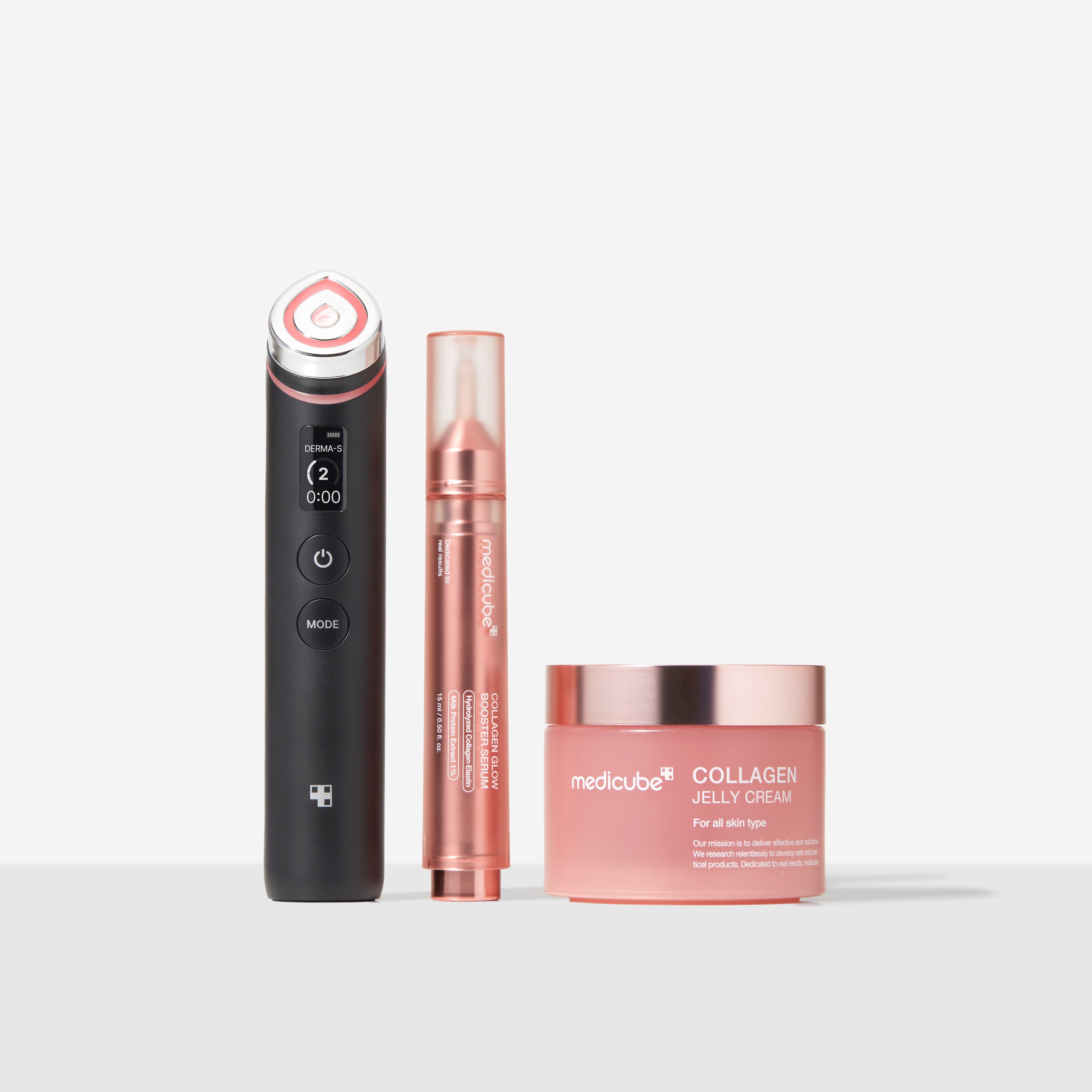 Medicube Collagen Glow Booster Serum 15ml product image 4
