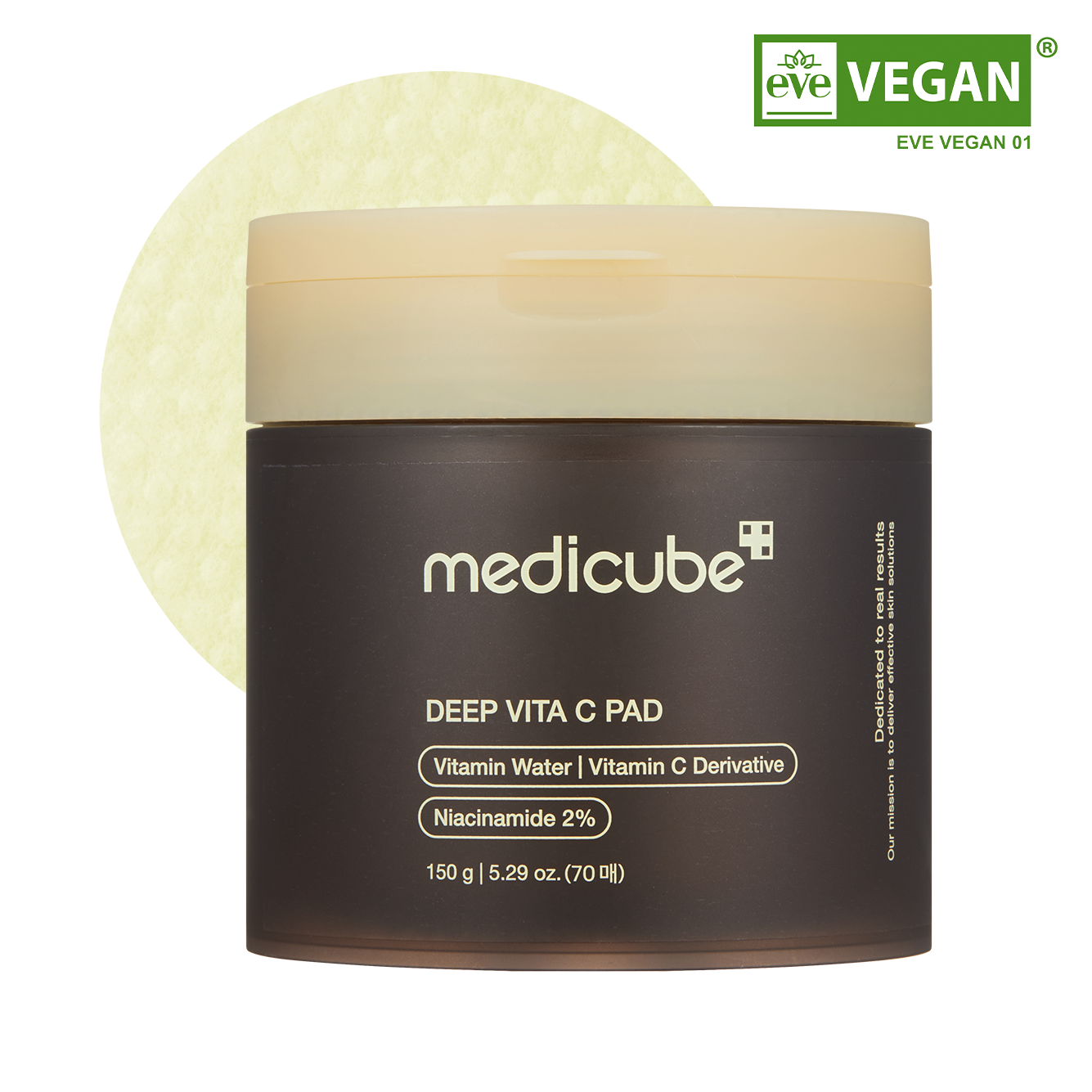 Medicube Deep Vita C Pad 150g product image 4
