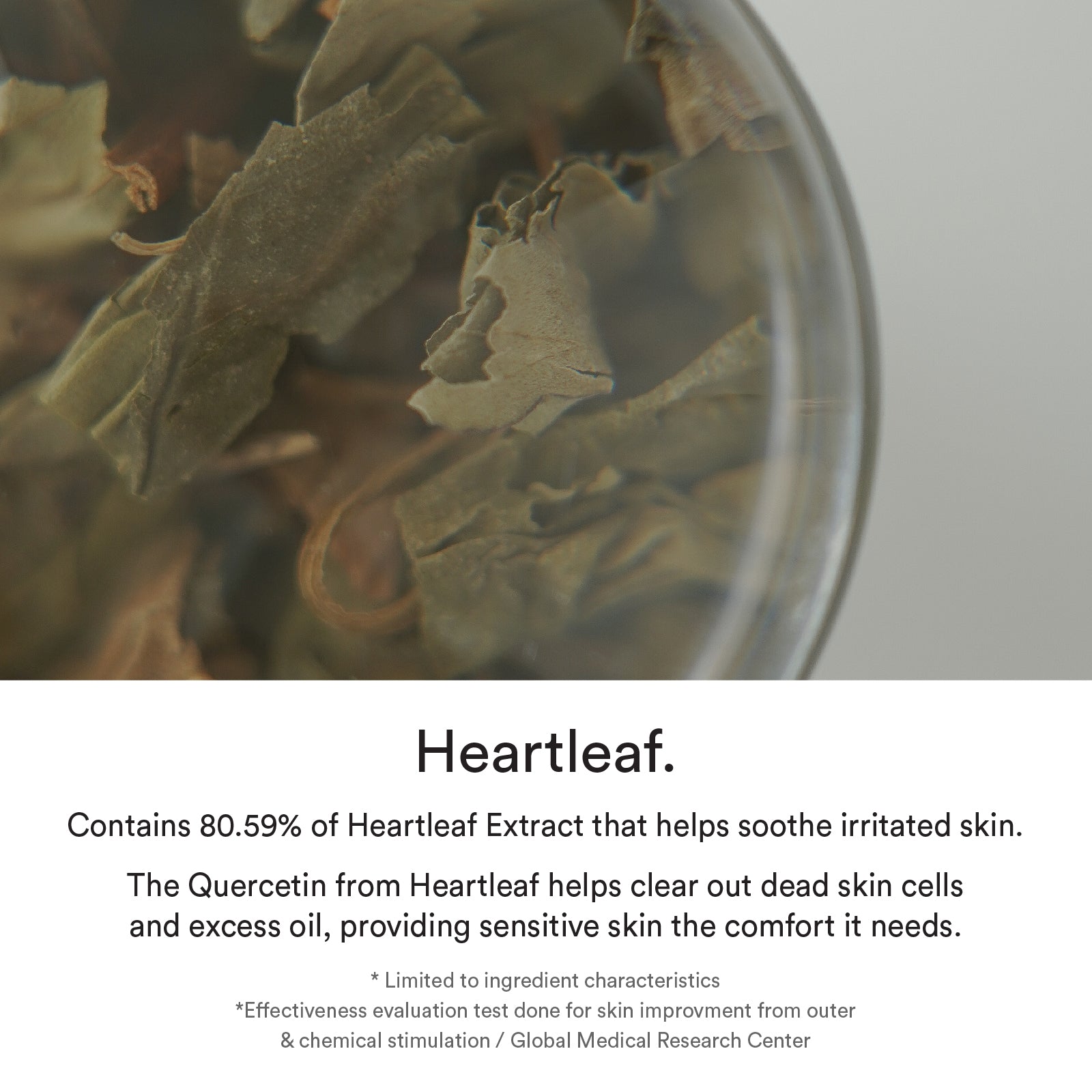 Abib Heartleaf essence Calming pump - 50ml - official Abib product image 3