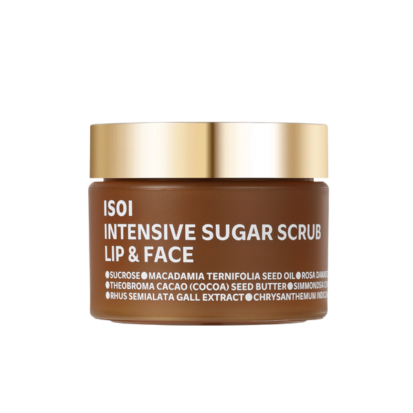 ISOI Bulgarian Rose Intensive Sugar Scrub Lip&amp;Face 60g product image 4