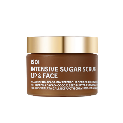 ISOI Bulgarian Rose Intensive Sugar Scrub Lip&amp;Face 60g product image 4