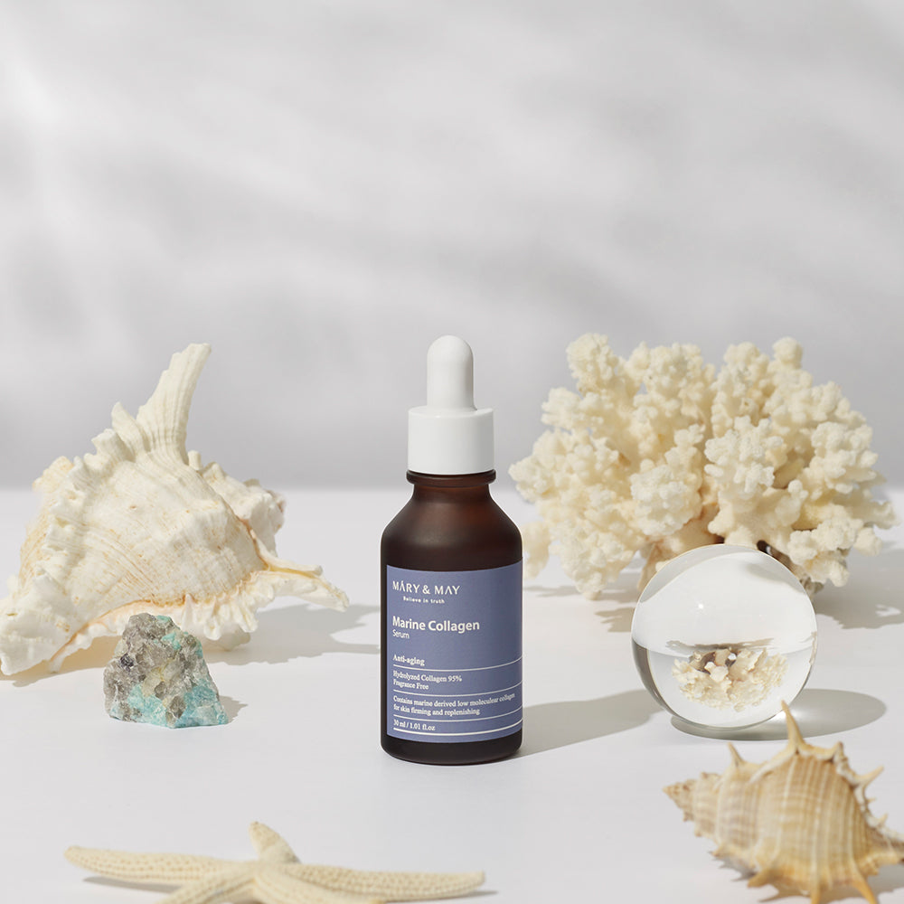Mary&amp;May Marine Collagen Serum 30ml product image 2