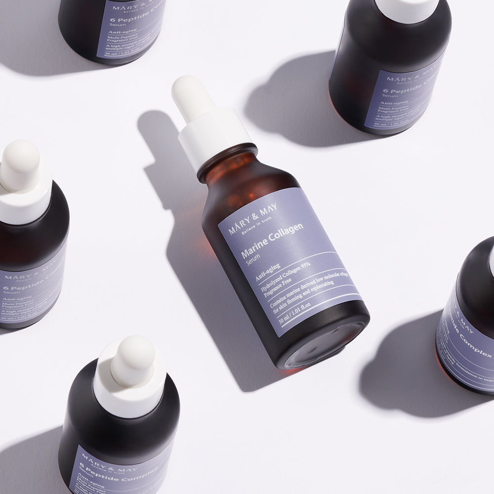 Mary&amp;May Marine Collagen Serum 30ml product image 3