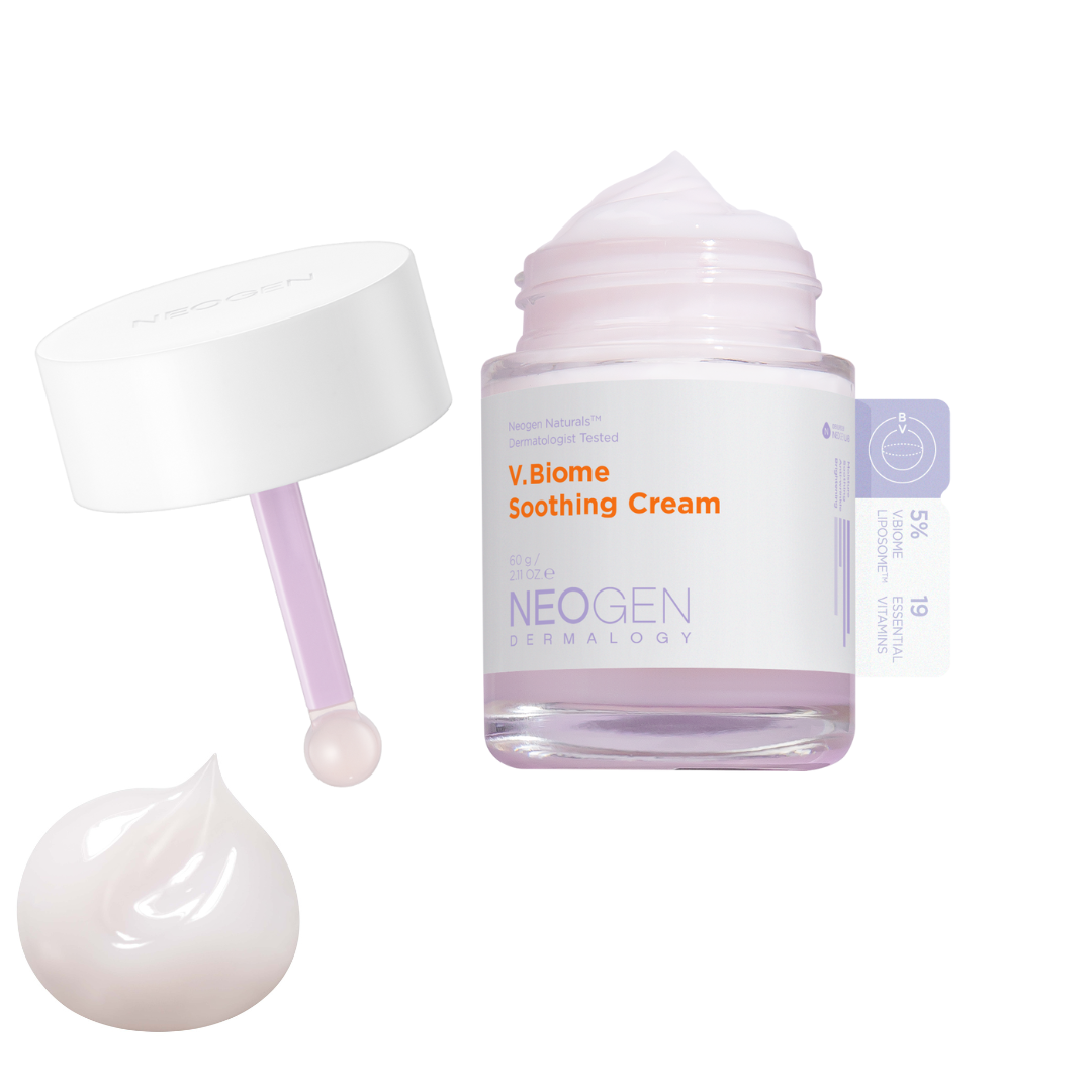 Neogen V.Biome Soothing Cream 60g — Neogen official product image 2