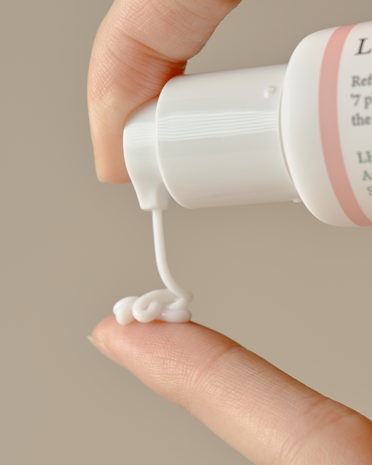 AXIS-Y LHA Peel&amp;Fill Pore Balancing Cream 50ml official product image 4