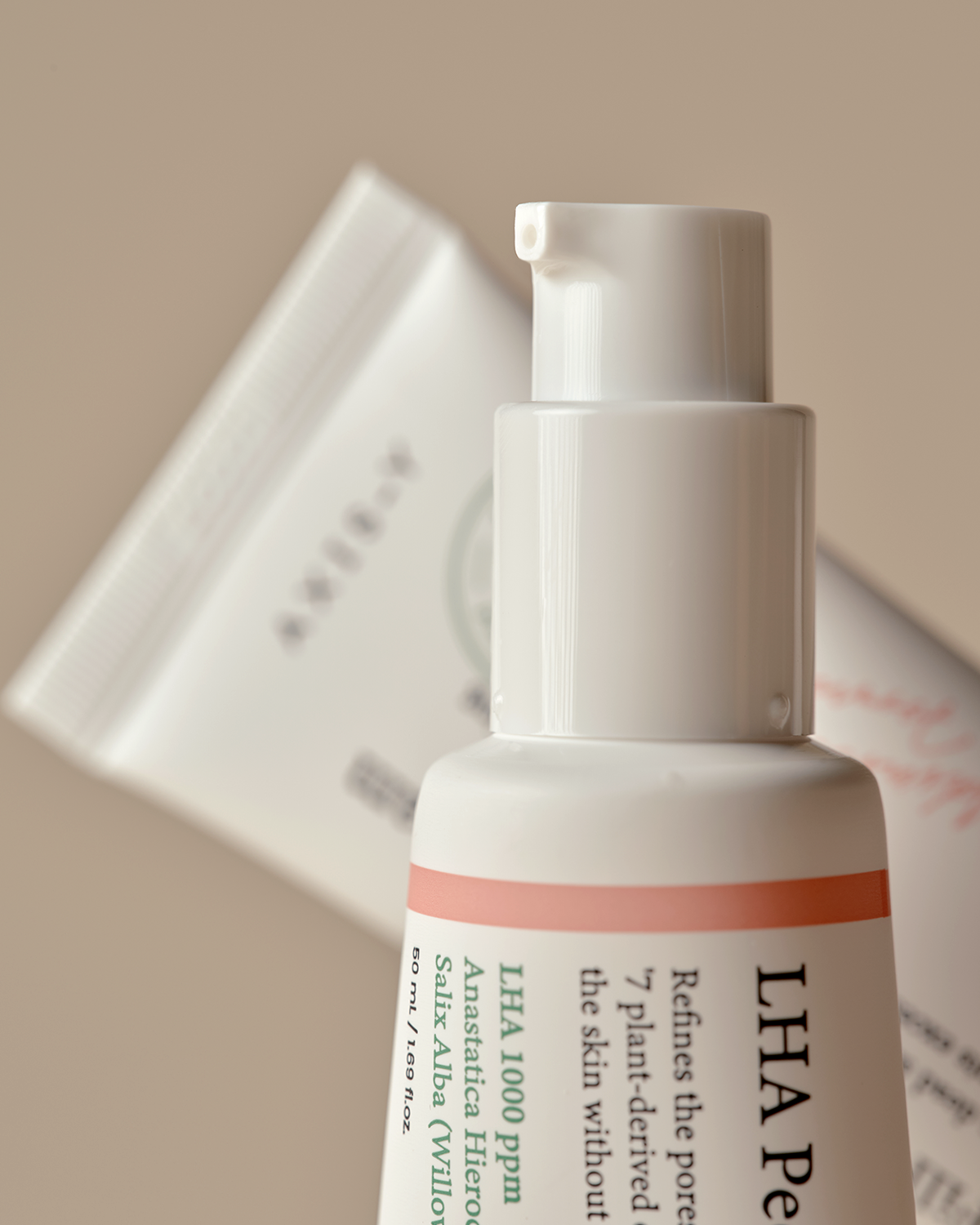 AXIS-Y LHA Peel&amp;Fill Pore Balancing Cream 50ml official product image 5