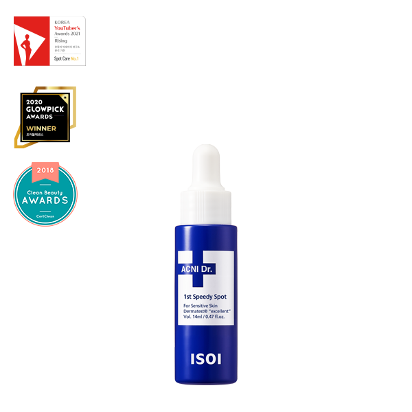 ISOI Acni Dr. 1st Speedy Spot 14ml product image 4