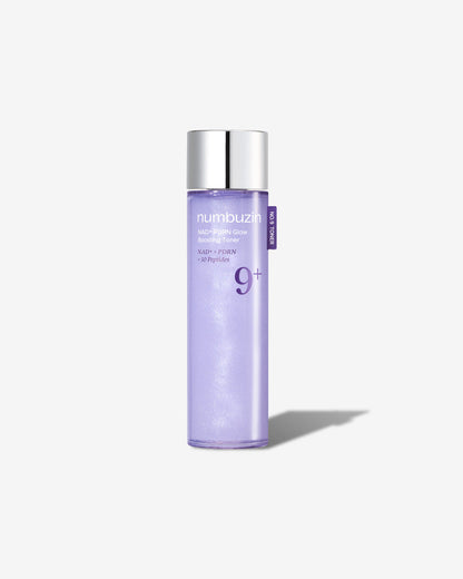 Numbuzin NAD PDRN Glow Boosting Toner 150ml — official product image 2