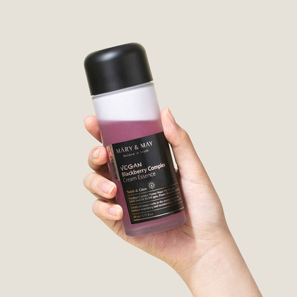 Mary&amp;May Vegan Blackberry Complex Cream Essence 140ml product image 4