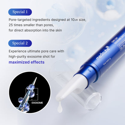Medicube One Day Exosome Shot Pore Serum 7500 30ml product image 5